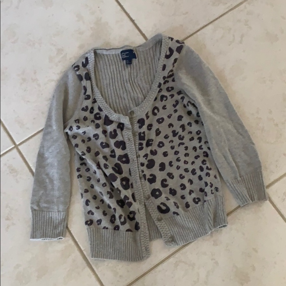 American eagle cardigan